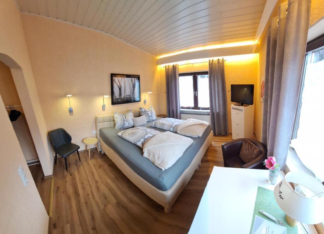 Hotel Irene Bad Konig Ngoại thất bức ảnh